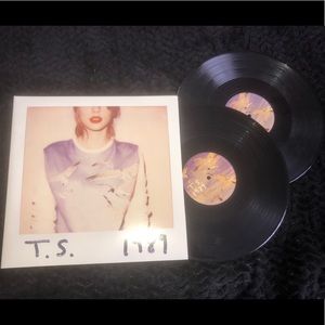 Taylor swift 1989 vinyl record